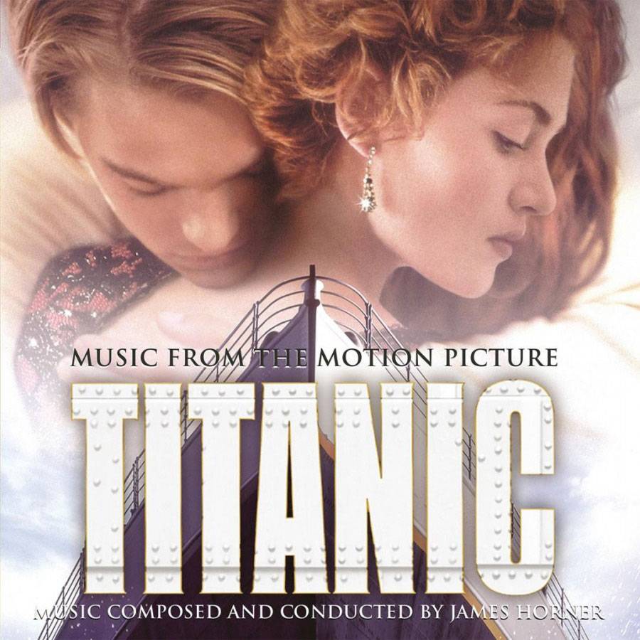 Titanic - Original Soundtrack