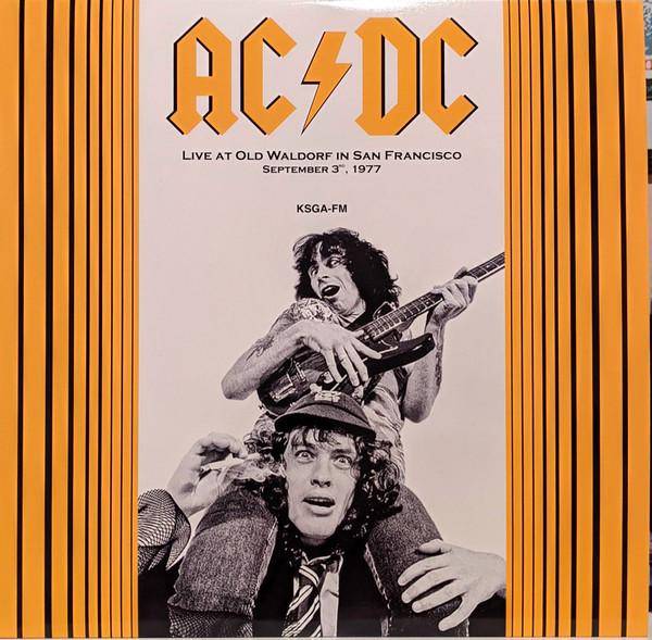 Live At The Old Waldorf San Francisco September 3, 1977
