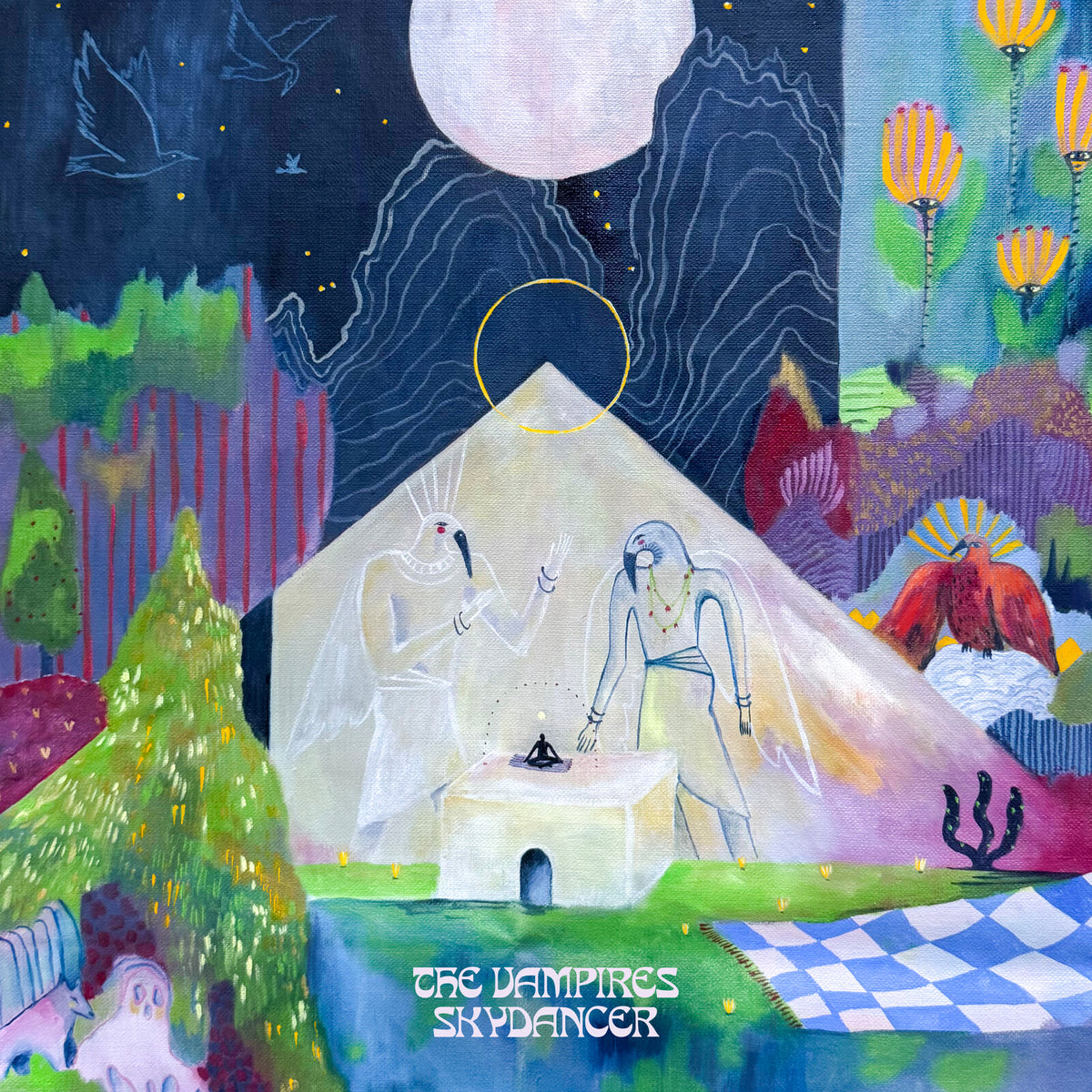 The Vampires - Skydancer Product Image