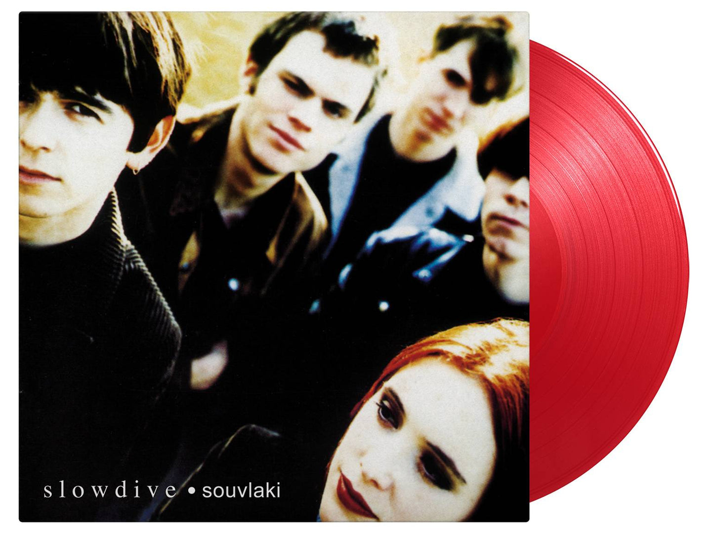 Souvlaki Rough Trade Exclusive