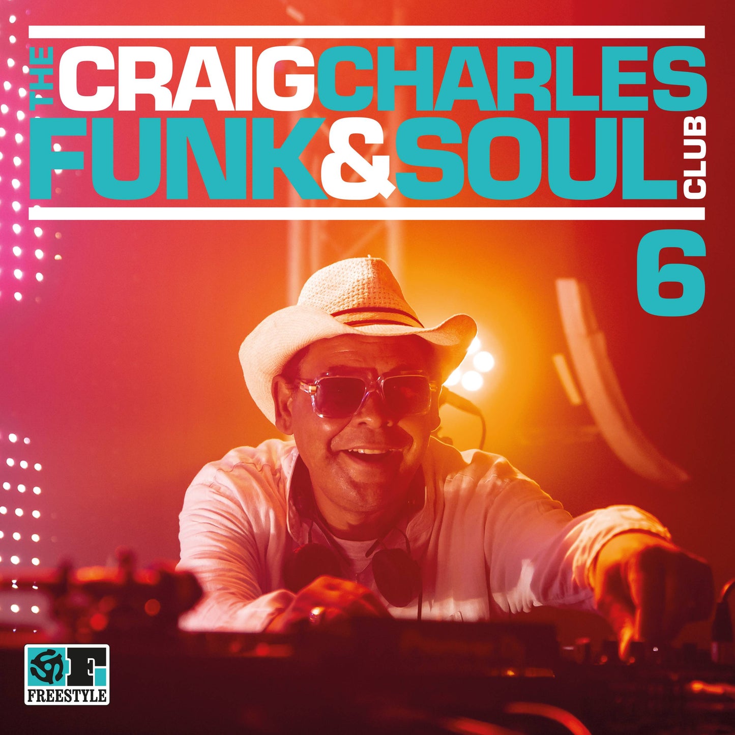 The Craig Charles Funk and Soul Club, Vol. 6