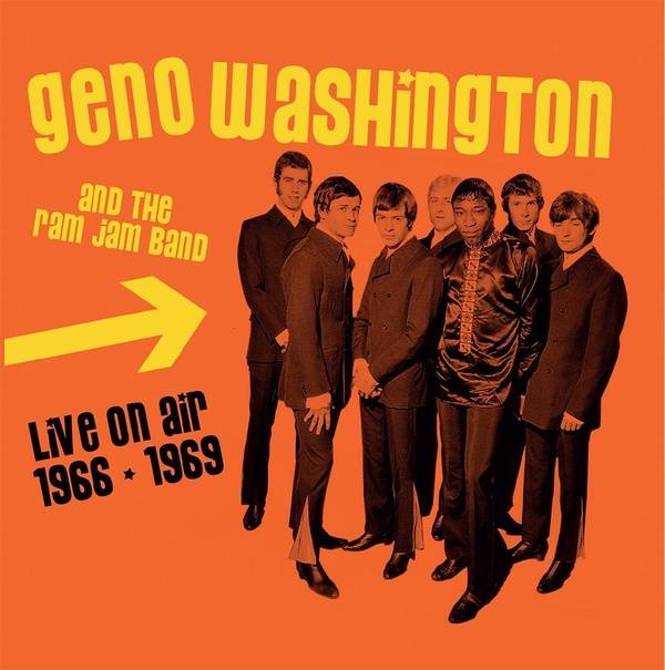 Live On Air 1966 - 1969