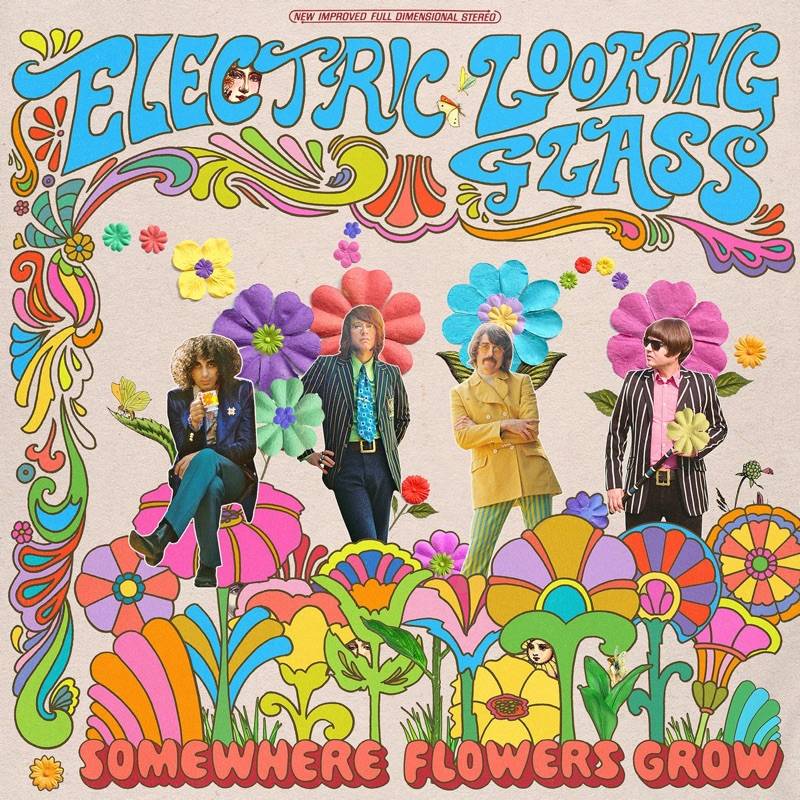 Somewhere Flowers Grow