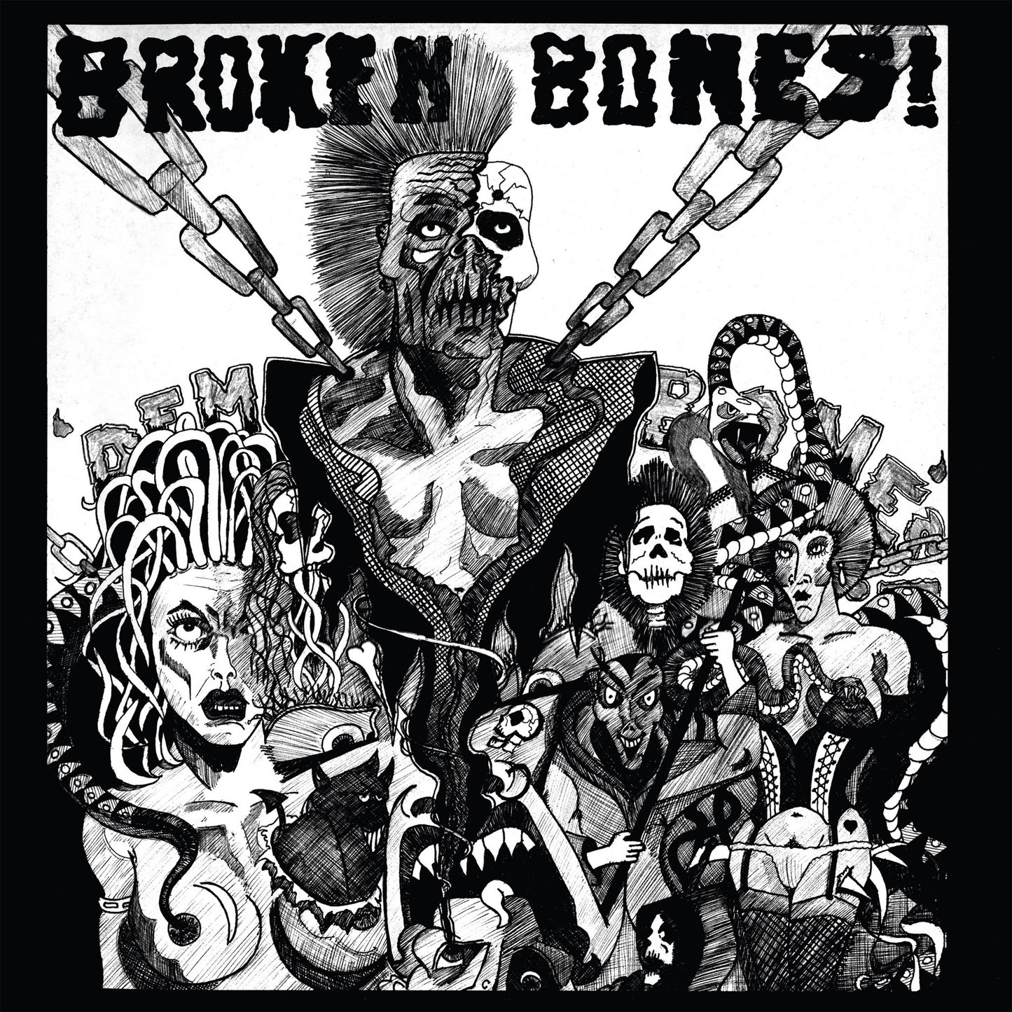 Dem Bones RSD 20202