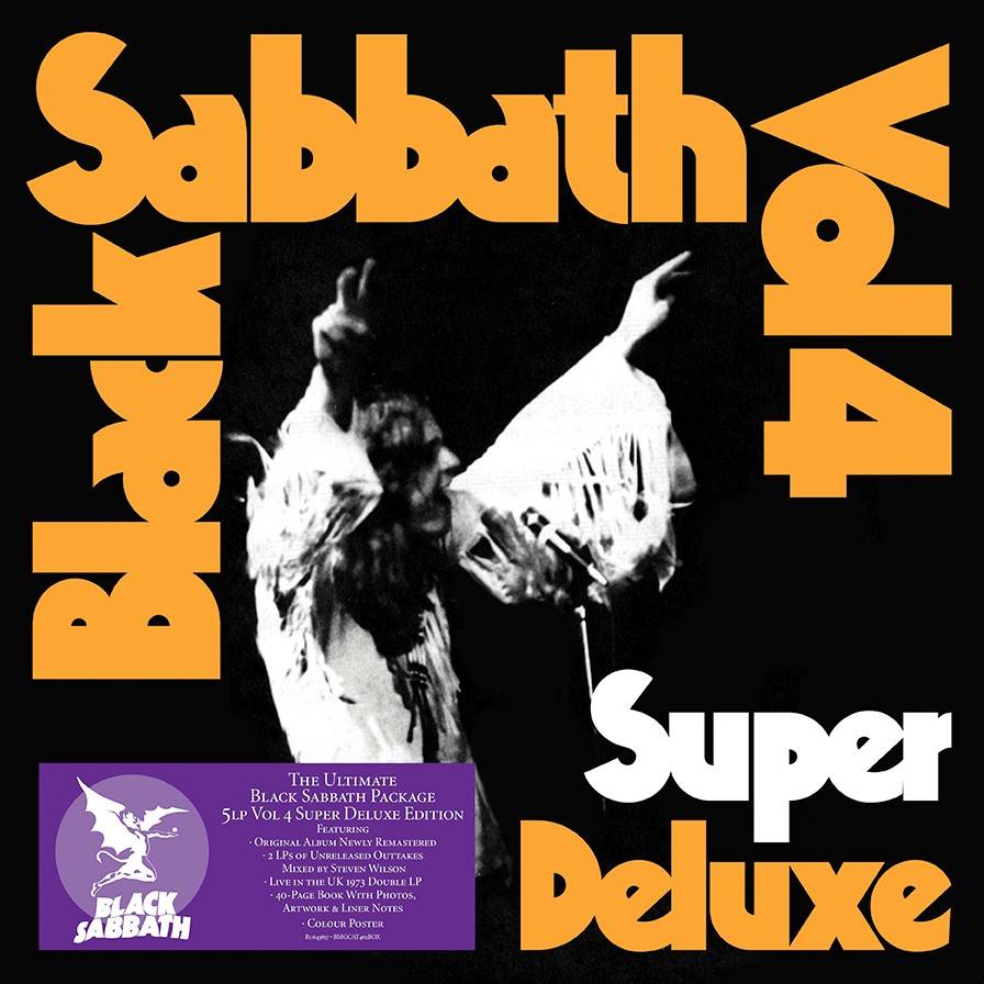Vol 4 - Super Deluxe