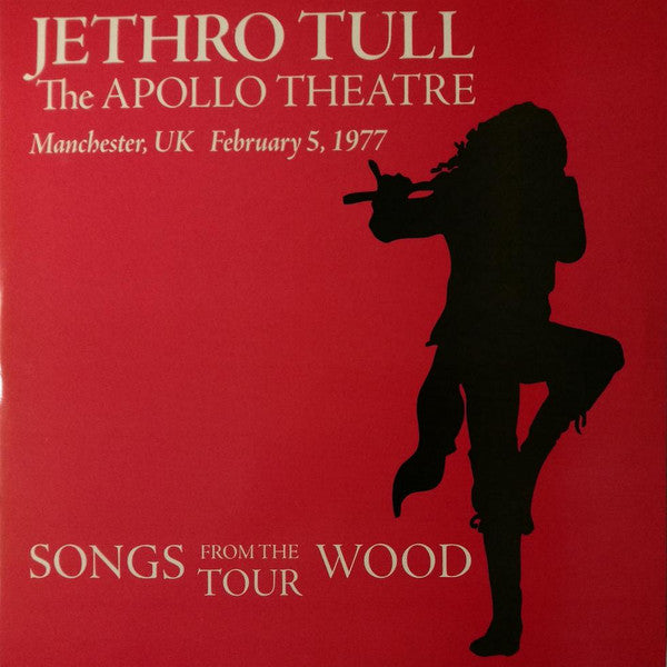 The Apollo Theatre – Manchester, UK February 5, 1977 – Songs From The Wood Tour