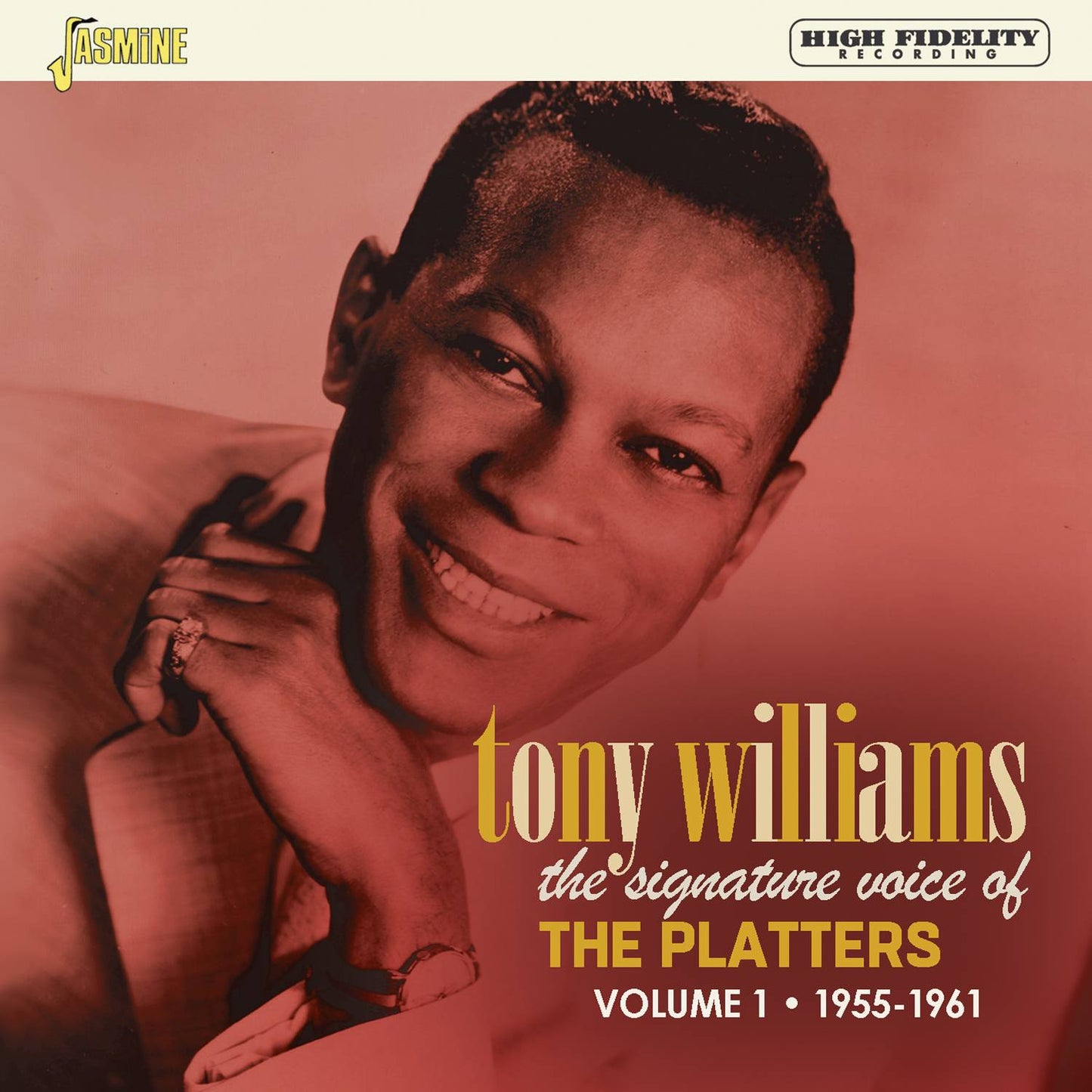 The Signature Voice of The Platters - Volume 1 - 1955-1961