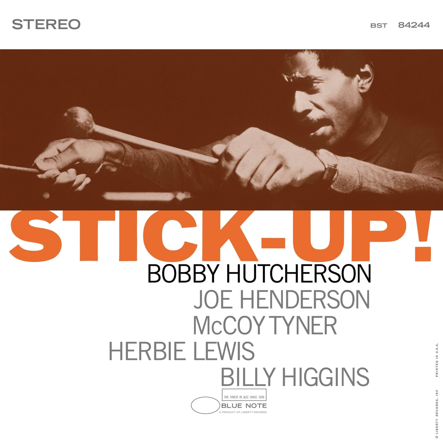 Stick Up! (Tone Poet Series)