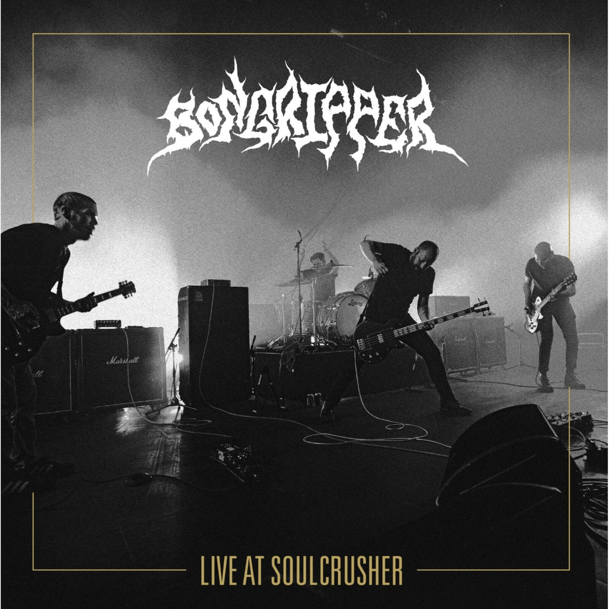 Bongripper - Live At Soulcrusher Product Image