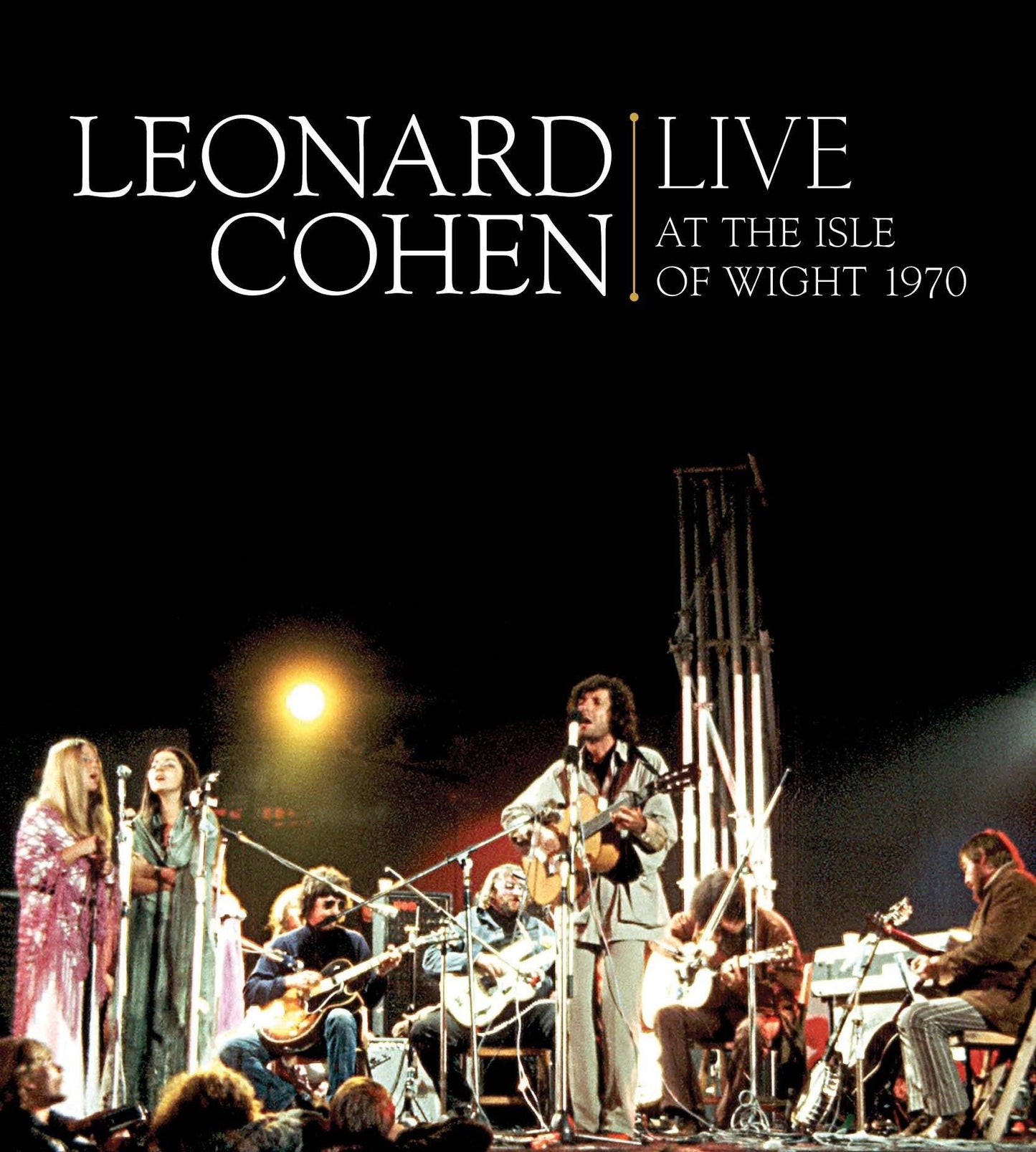 Live At The Isle Of Wight 1970