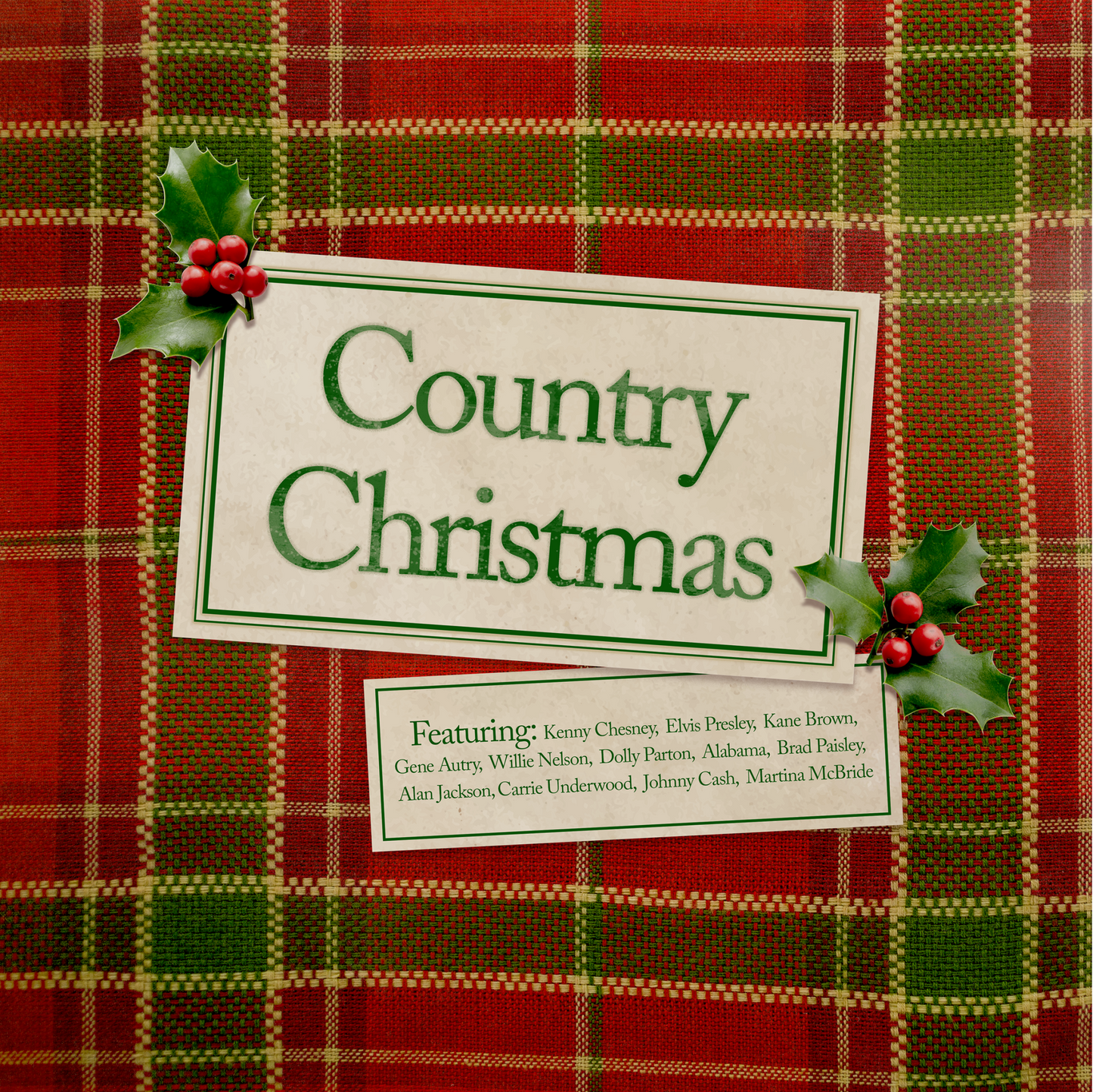 Country Christmas