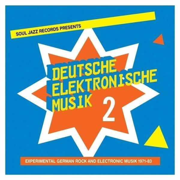 Deutsche Elektronische Musik 2 (Repress)