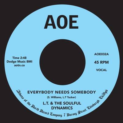 Everyone Needs Someone