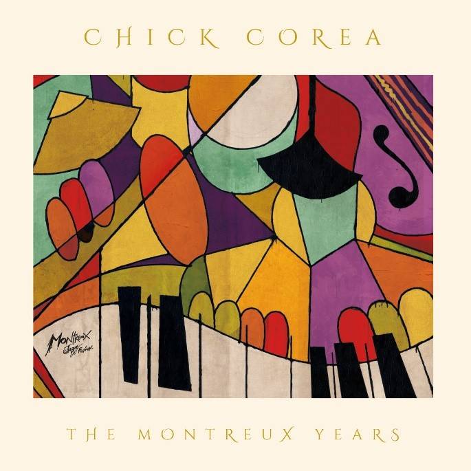 The Montreux Years