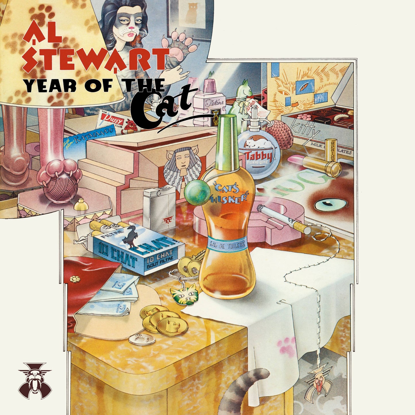 Year Of The Cat - Remastered and Expanded Edition