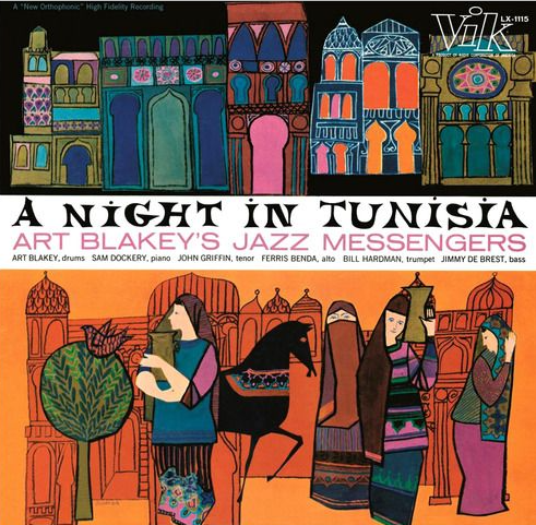 A Night In Tunisia