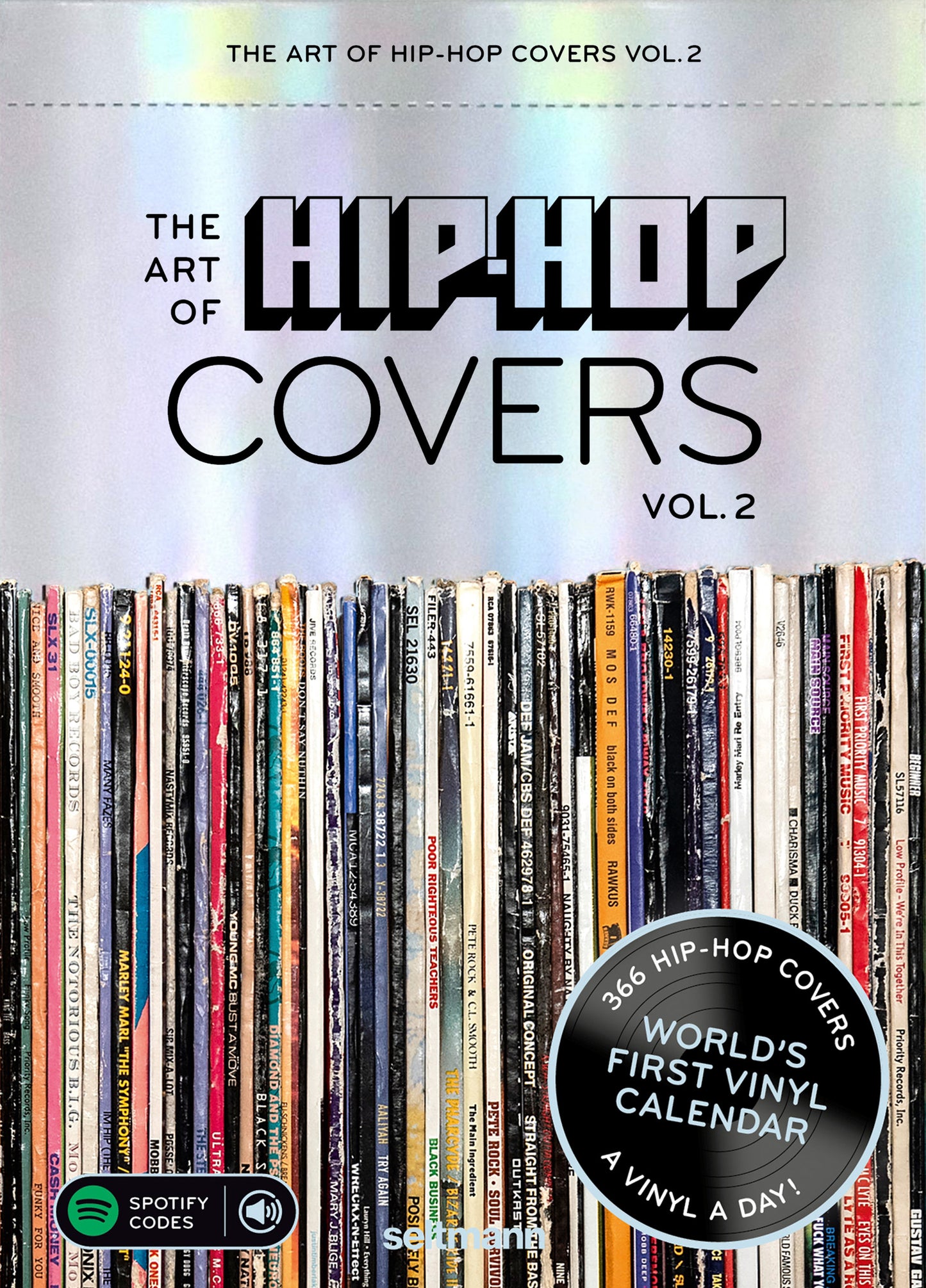 The Art of Hip Hop Covers Vol.2