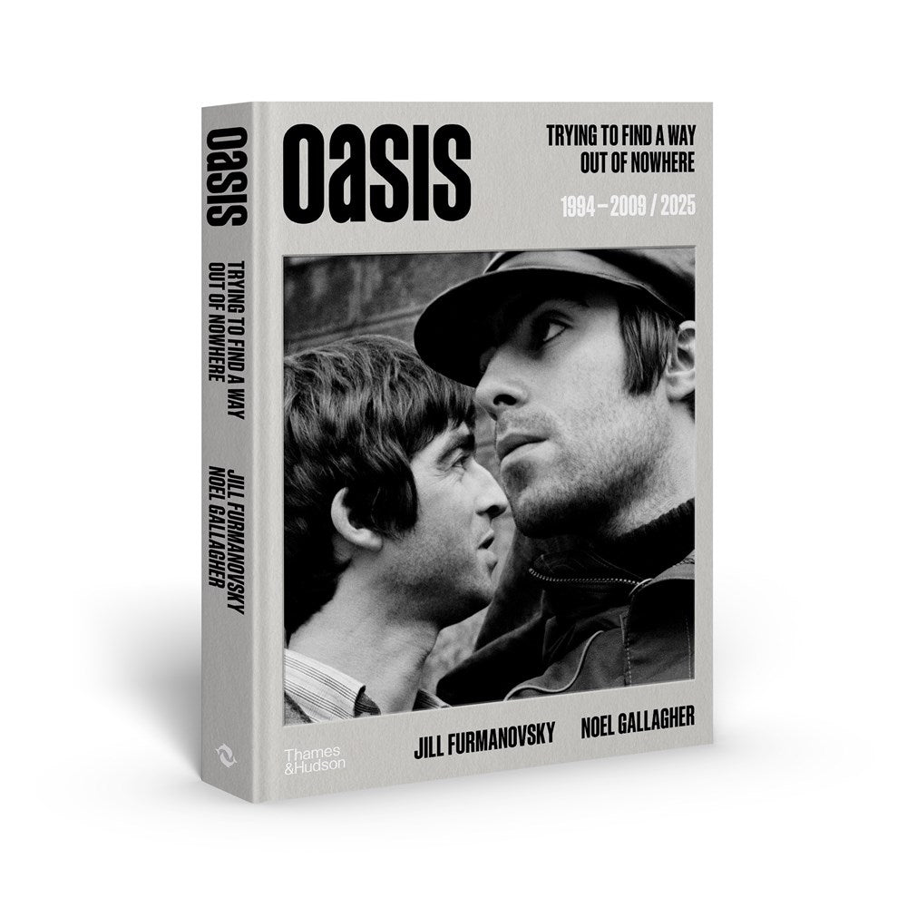 Oasis: Trying to Find a Way Out of Nowhere, 1994-2000/ 2025