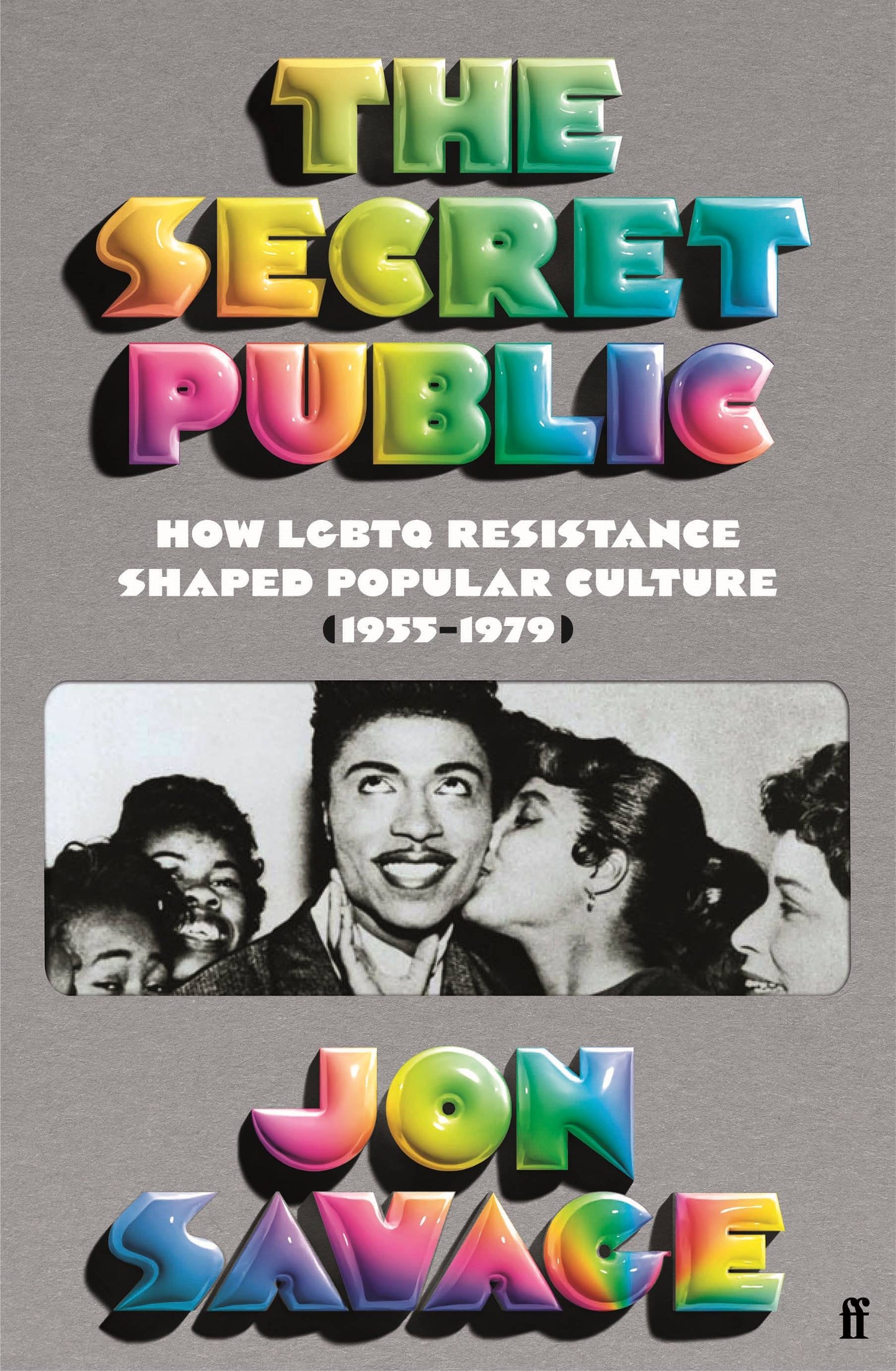 The Secret Public: How LGBTQ Resistance Shaped Popular Culture (19551979)
