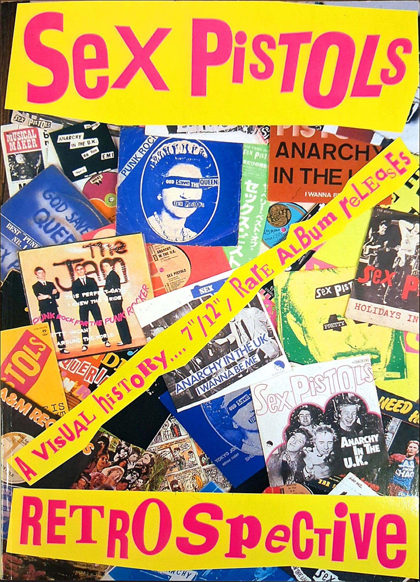 Retrospective - A Visual History....