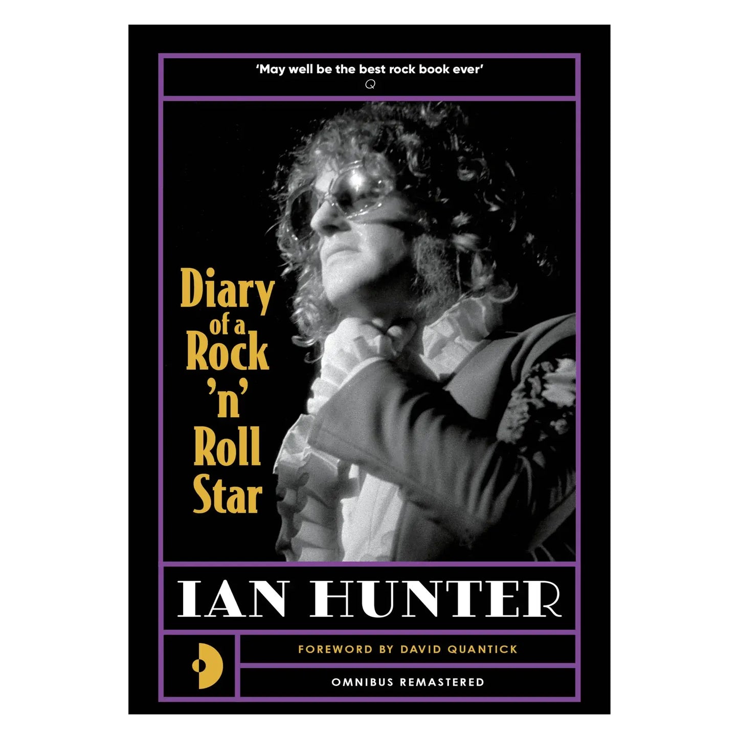 Diary of A Rock 'N Roll Star (remastered).
