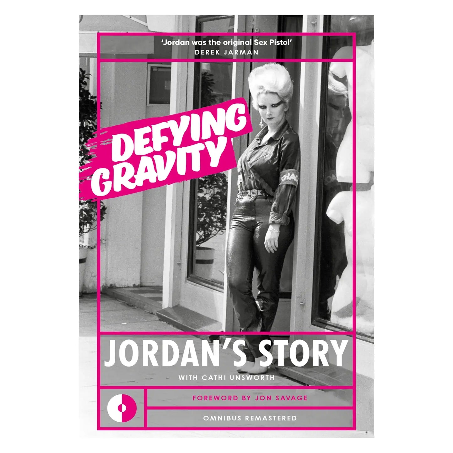 Defying Gravity: Jordan's Story
