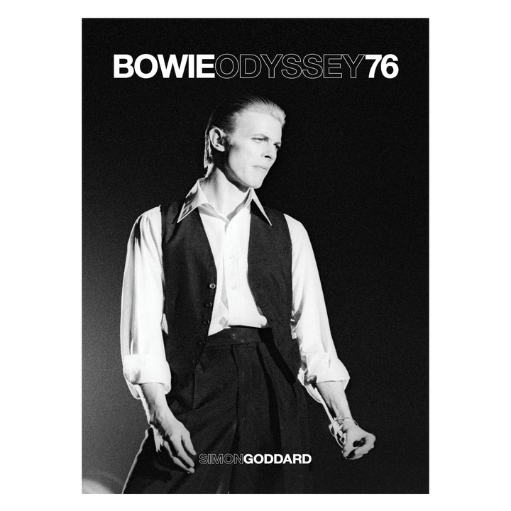 Bowie Odyssey 76 - Collectors Edition