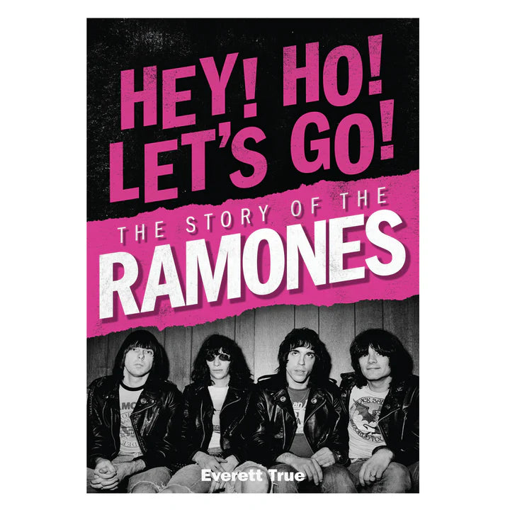 Hey Ho Let's Go: The Story of the Ramones - BOGOHP