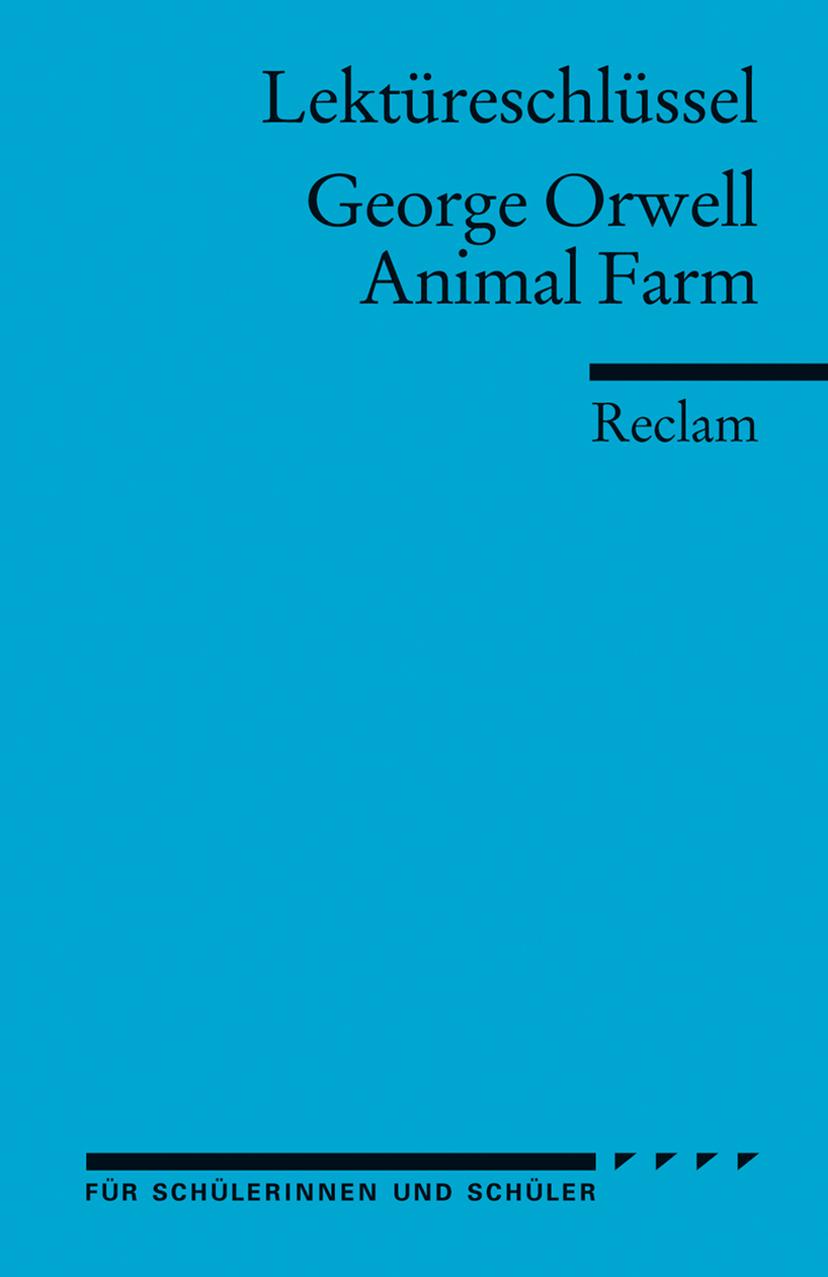 Animal Farm - German