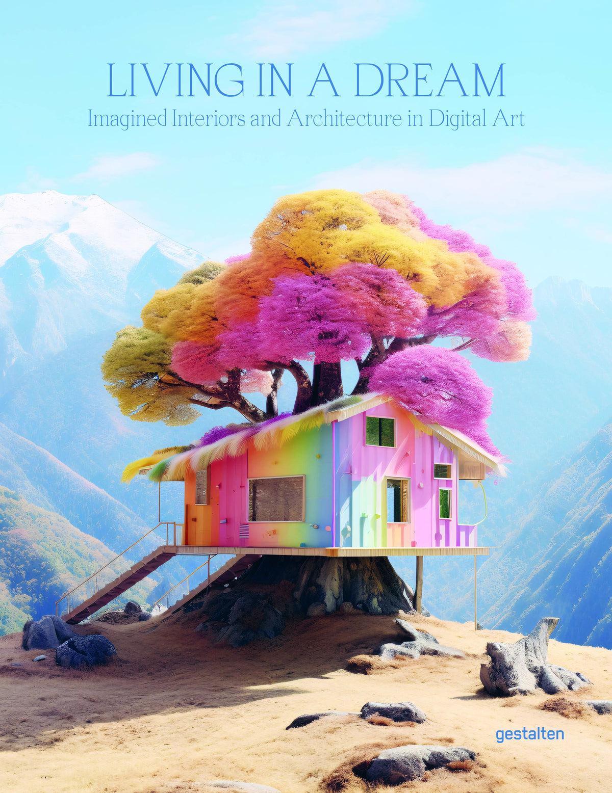 Living In A Dream - Dreamscapes, Imagined Architecture and Interiors