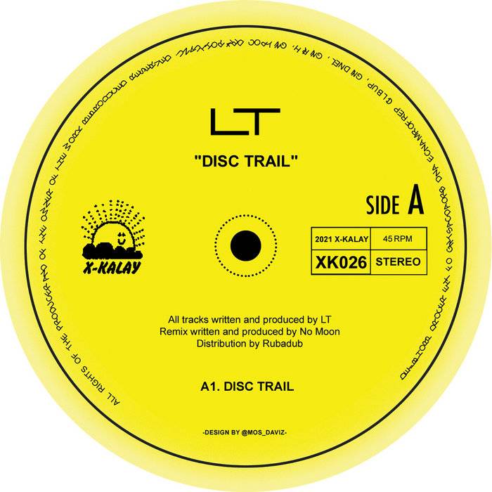 Disc Trail