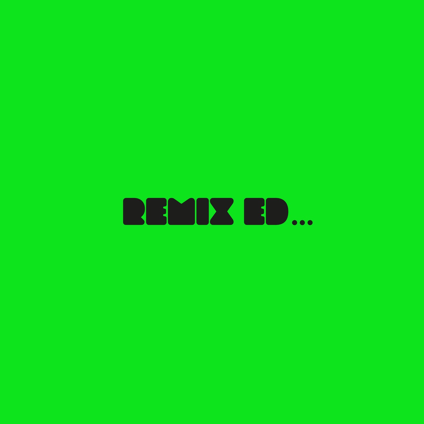 Remix Ed...