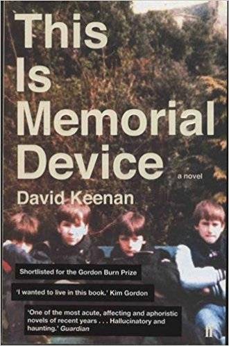 This is Memorial Device.