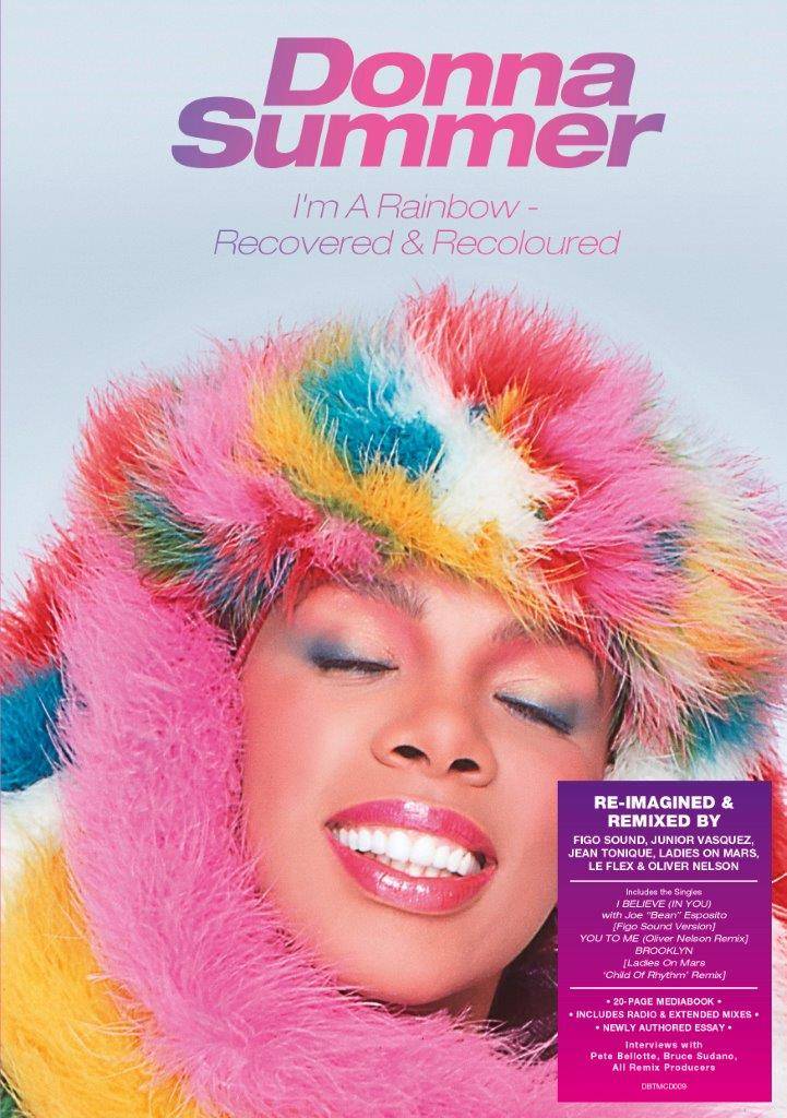 I'm A Rainbow - Recovered and Recoloured