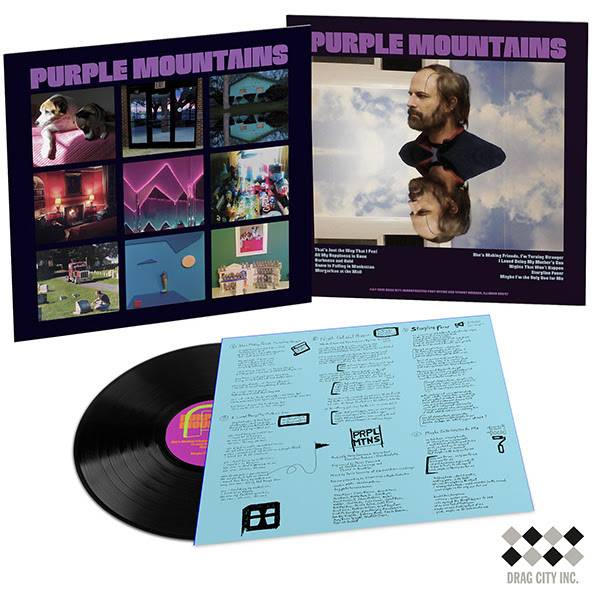 Purple Mountains