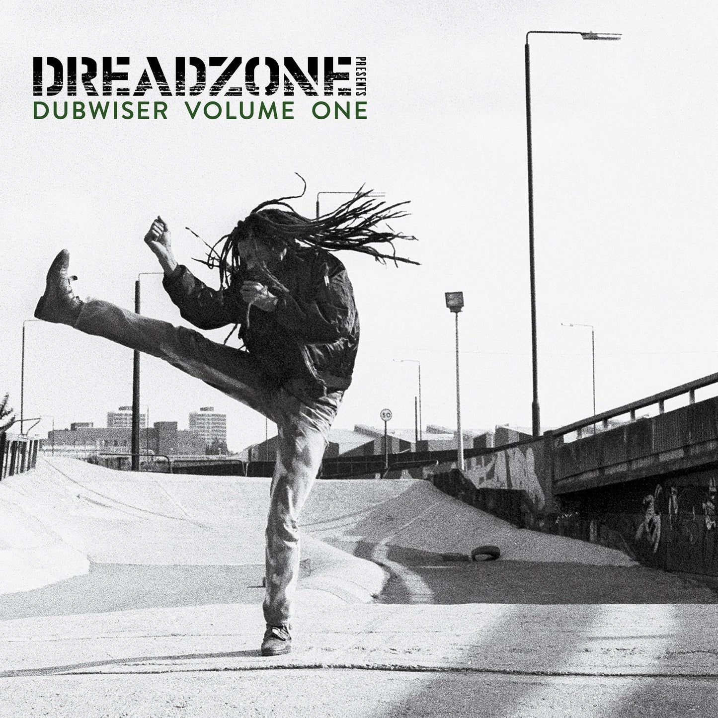 Dreadzone Presents Dubwiser Volume One