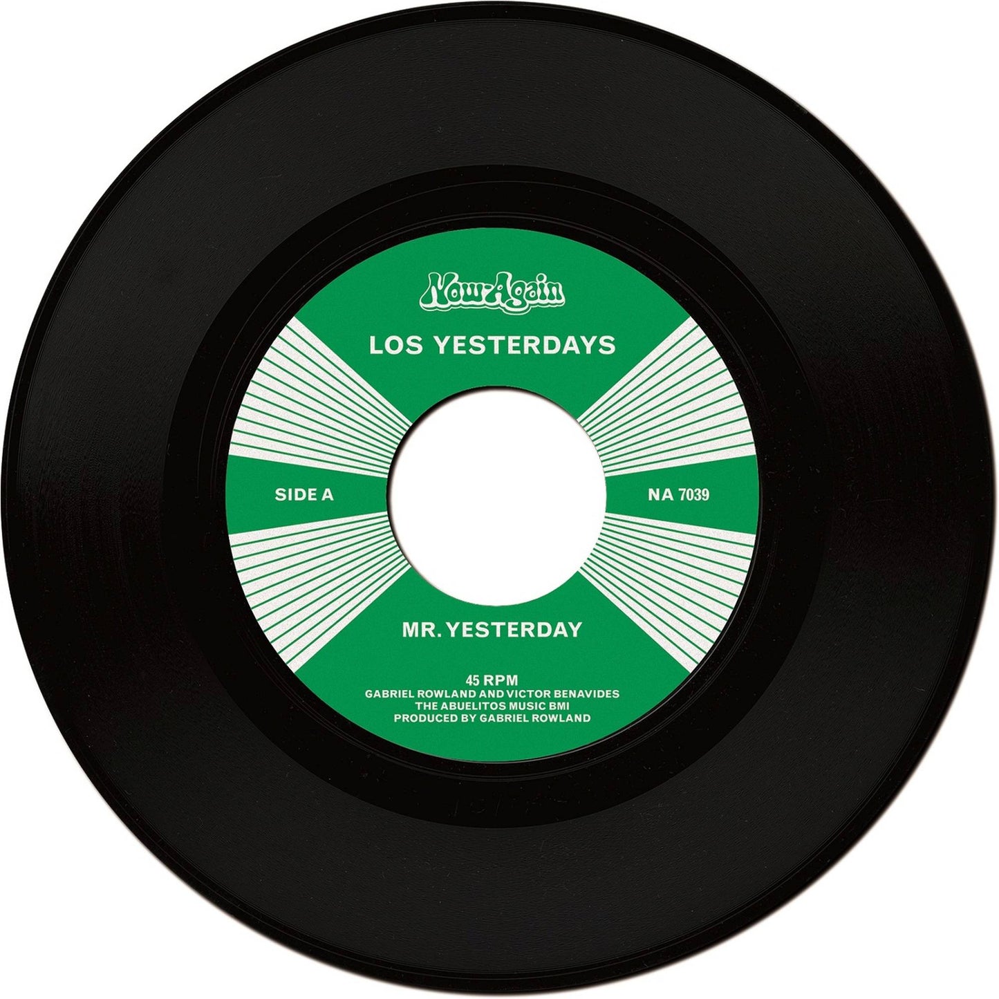 Mr. Yesterday / So Insincere