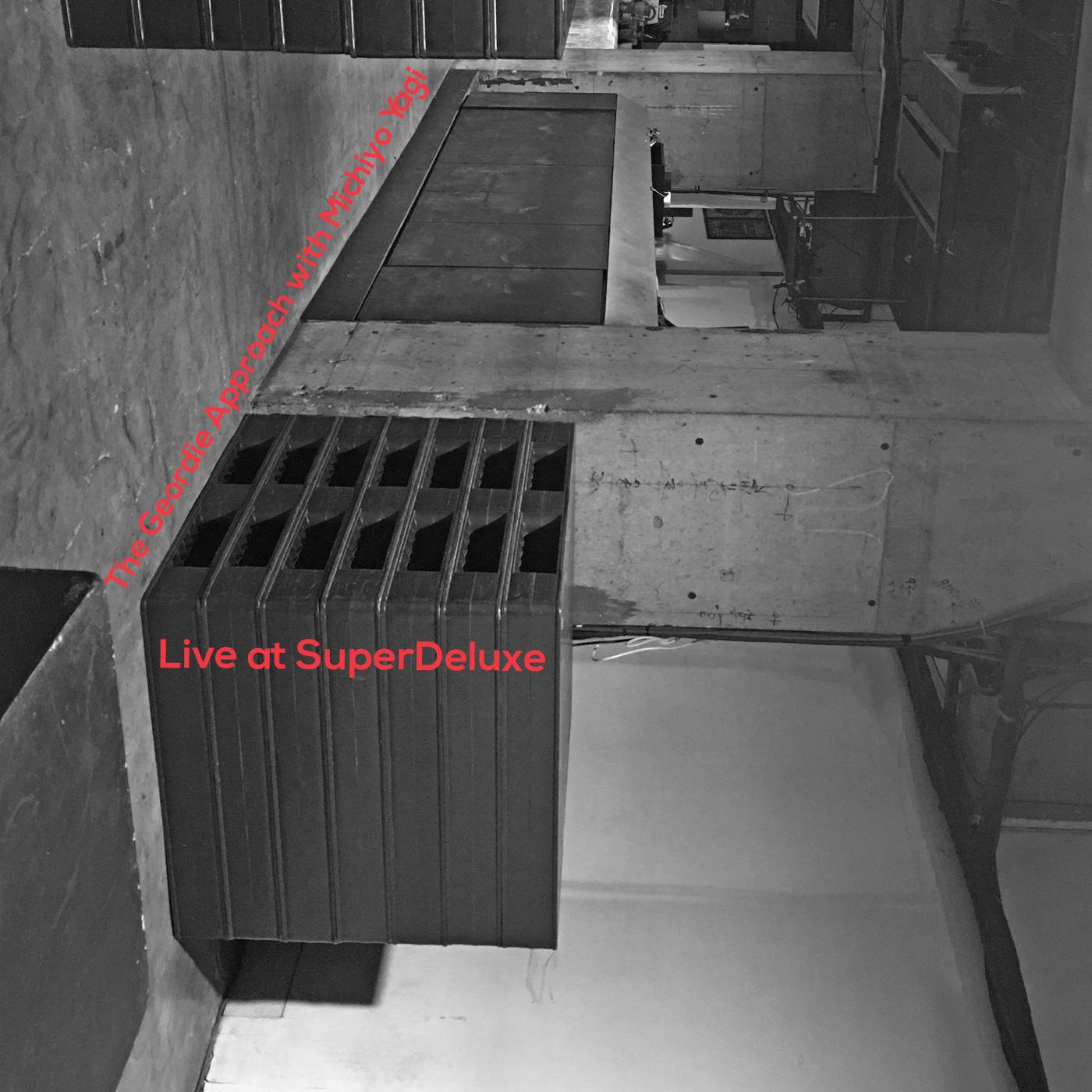 Live At SuperDeluxe with Michiyo Yagi