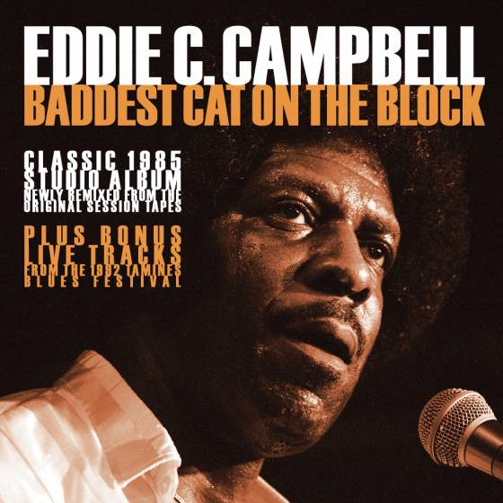 Baddest Cat On The Block - 2021