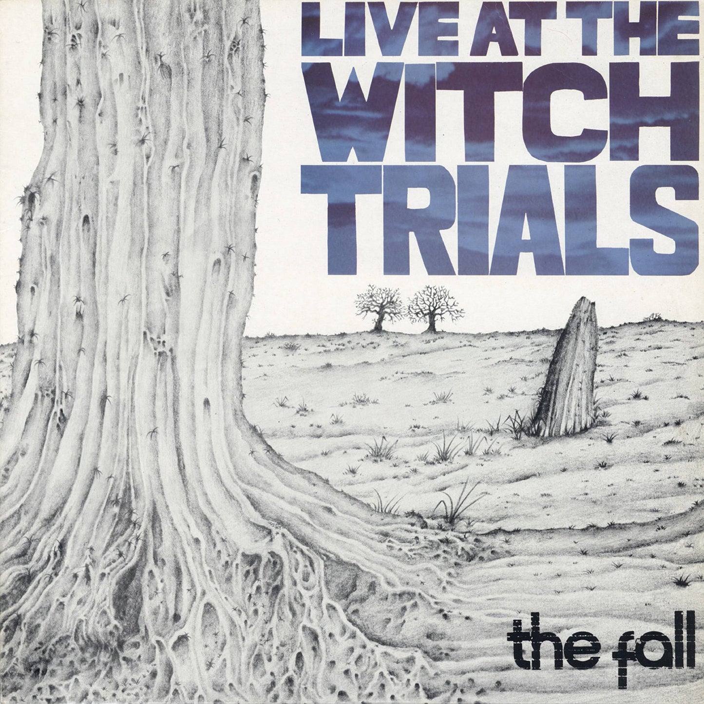 Live At The Witch Trials