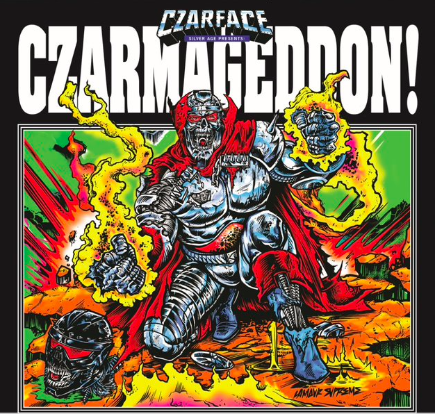 Czarmageddon