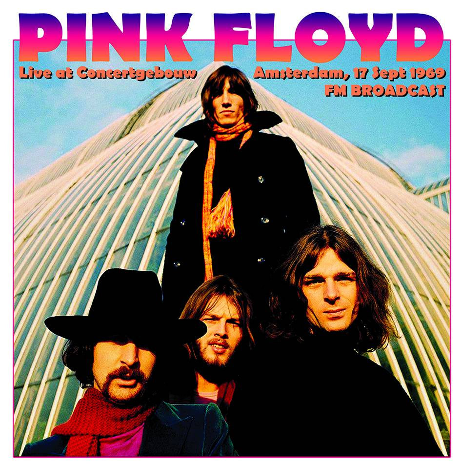 Live at Concertgebouw, Amsterdam, 17 Sept 1969 FM Broadcast