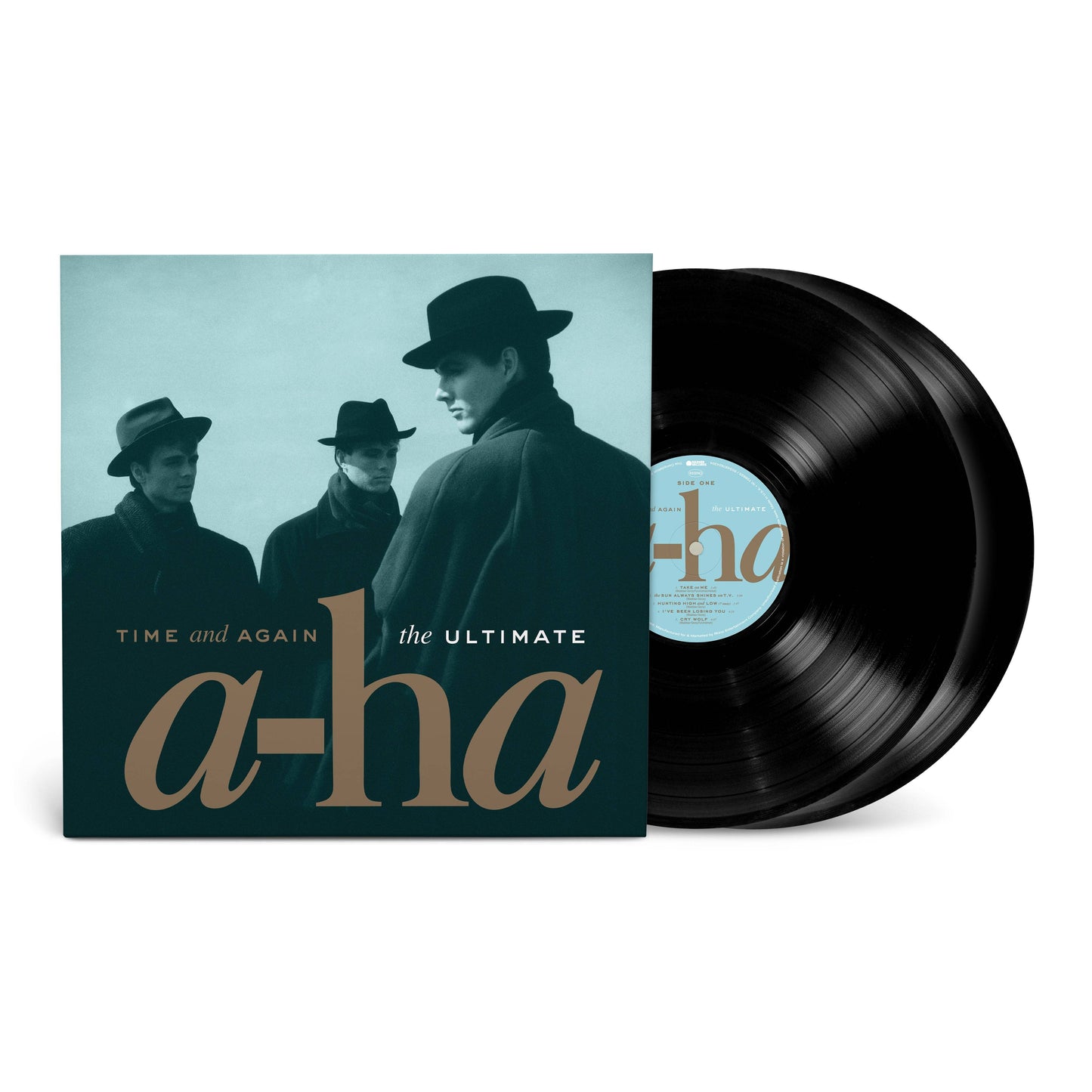 A-ha_2LP_Black_ProductShot (1).jpg