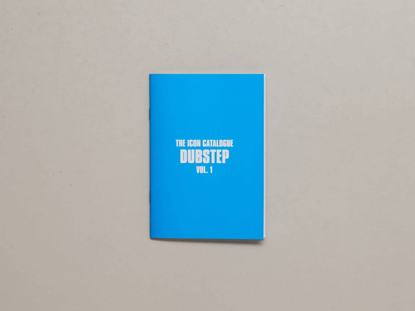 The Icon Catalogue Dubstep Vol. 1