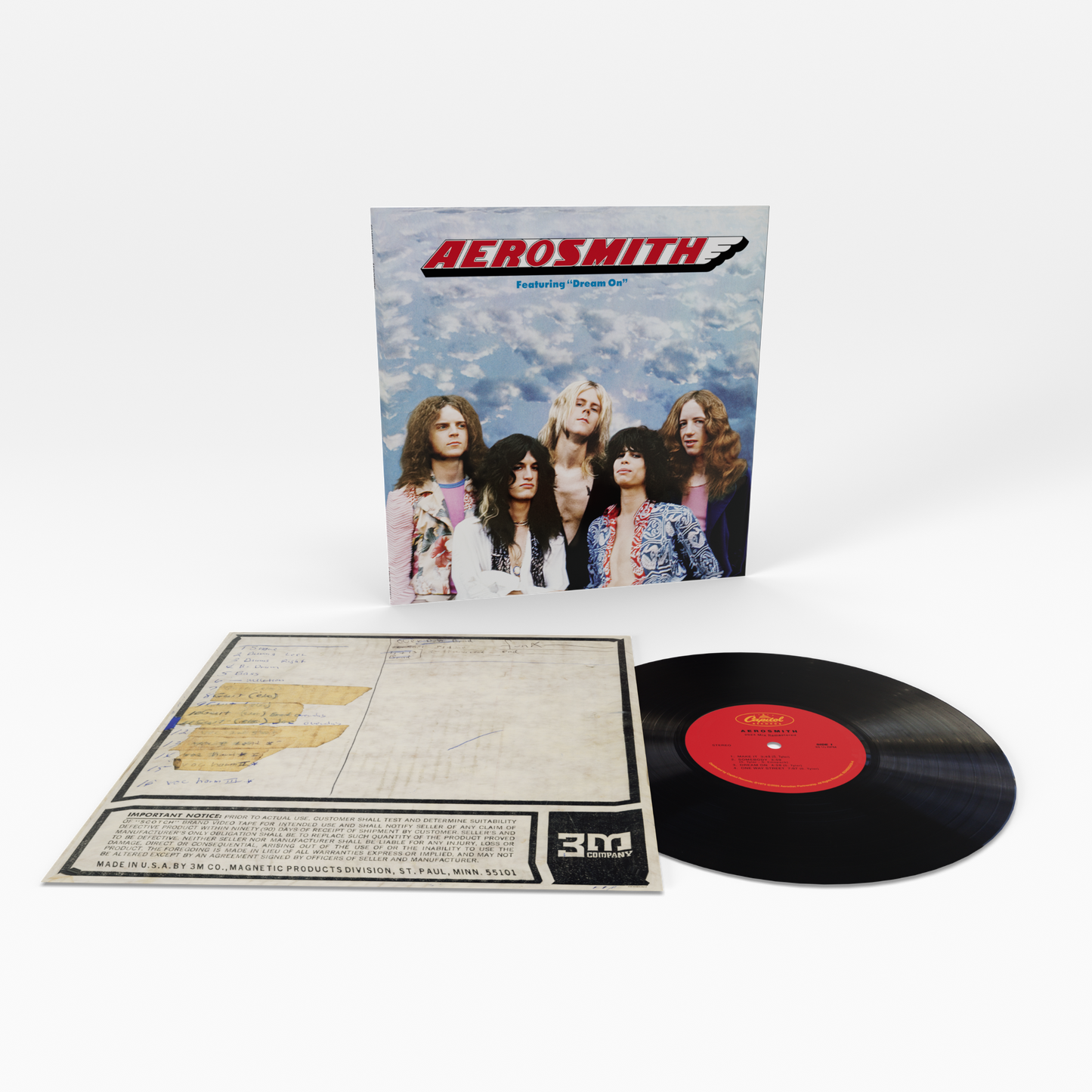 Aerosmith (Legendary Edition)