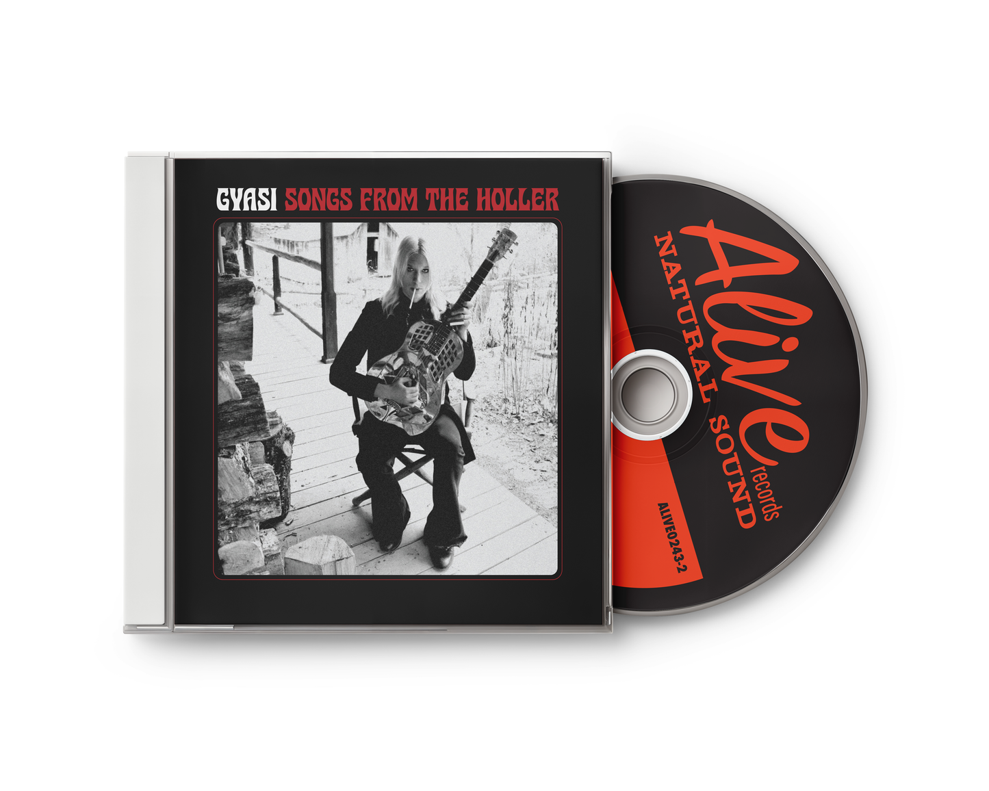 Songs From The Holler