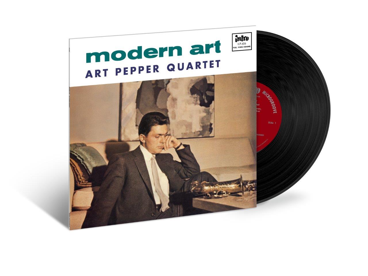 Modern Art (Tone Poet)