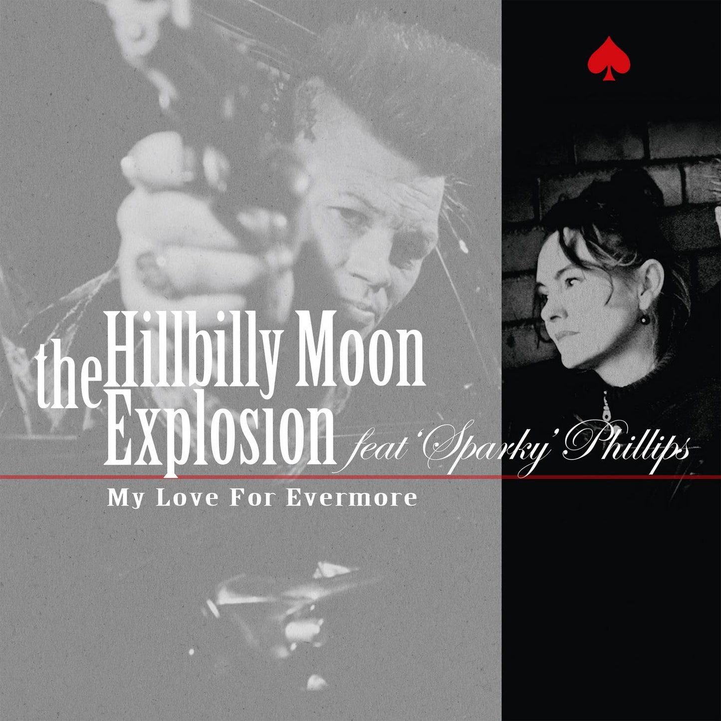 My Love For Evermore featuring Sparky’ Phillips