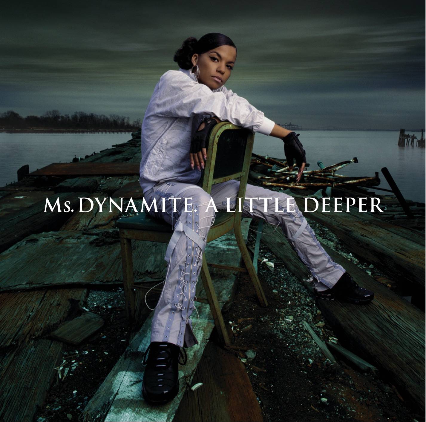 A Little Deeper (Black History Month)