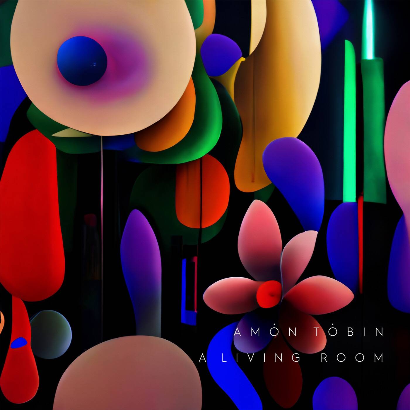 A Living Room: Music from Meow Wolf's Omega Mart